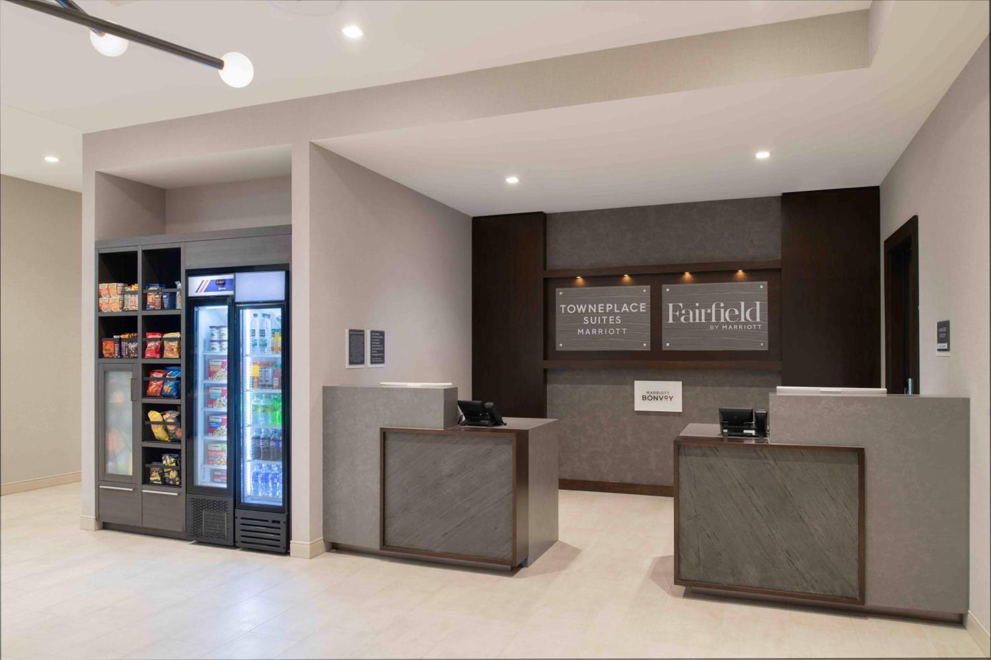 Fairfield By Marriott Inn & Suites Framingham Eksteriør billede